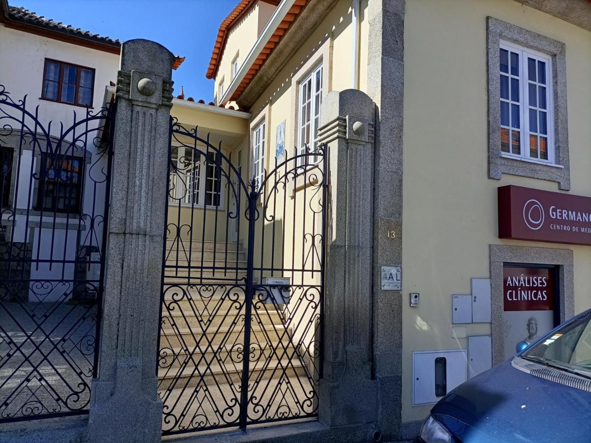Central House Arouca Esterno foto