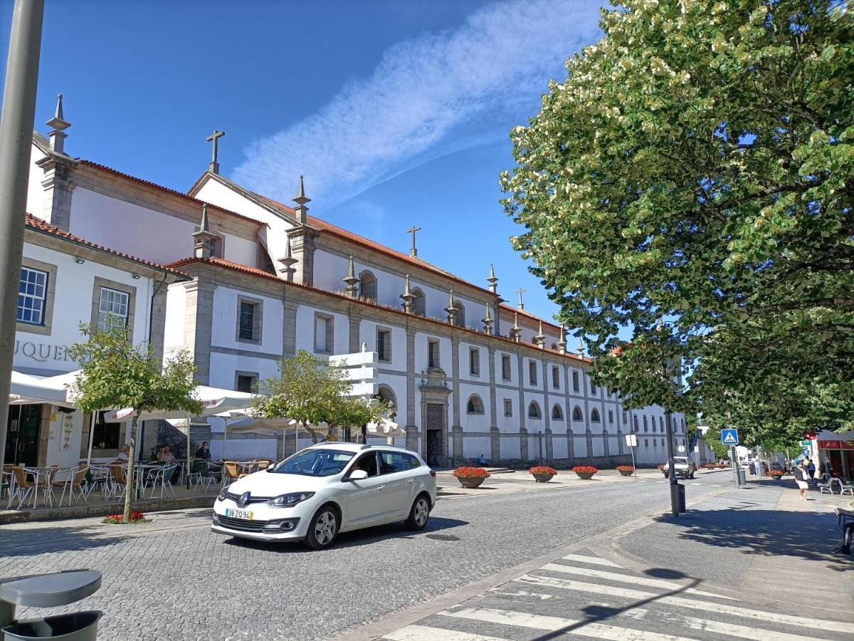 Central House Arouca Esterno foto