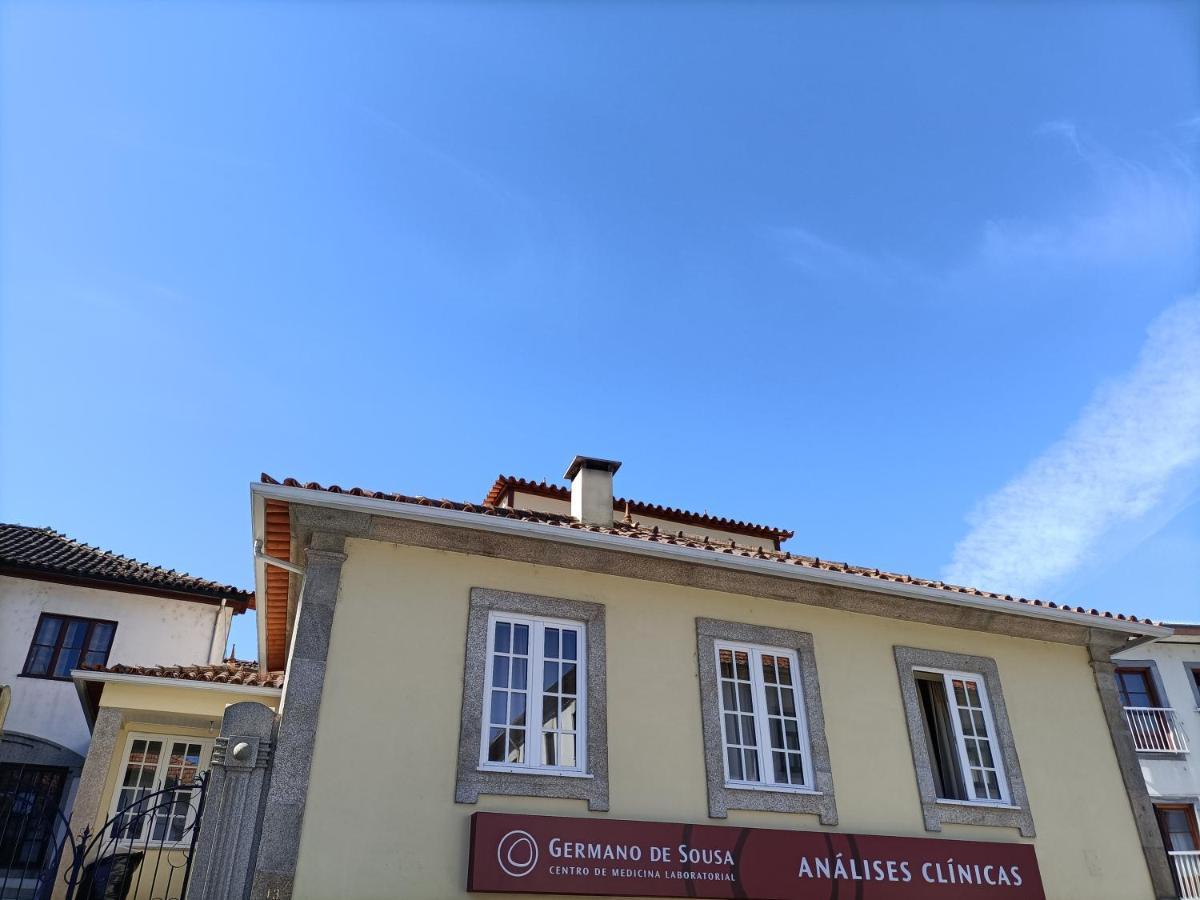Central House Arouca Esterno foto