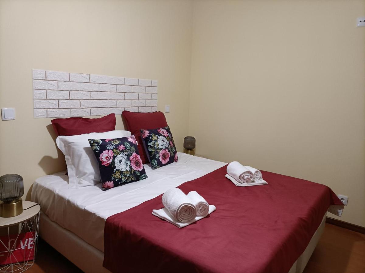 Central House Arouca Esterno foto