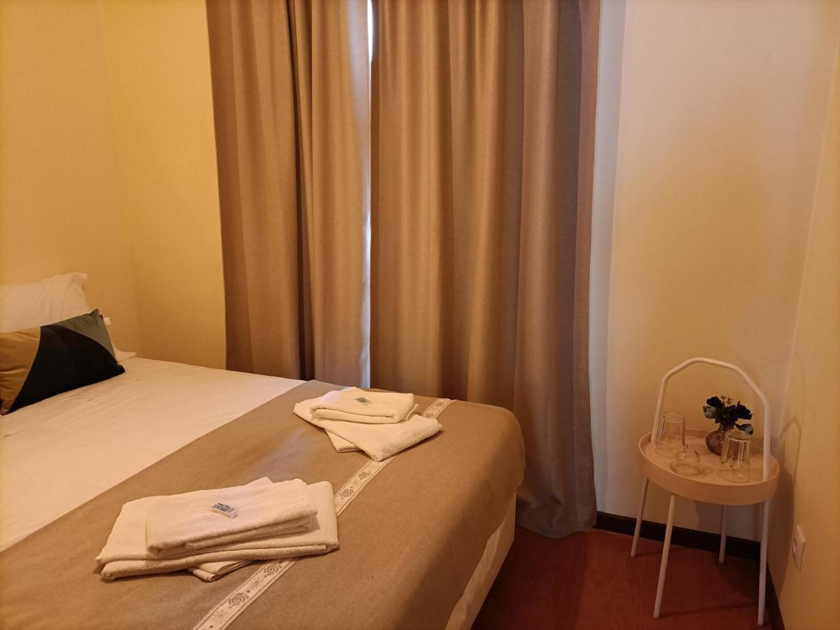 Central House Arouca Esterno foto